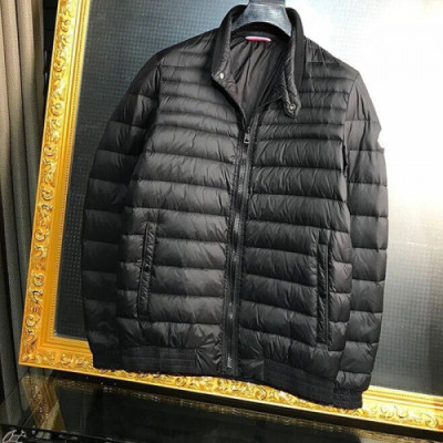 2018/19 Moncler Mens Down Padding - 몽클레어 남성 다운 패딩 Moc0308x.Size(M - 3XL)블랙