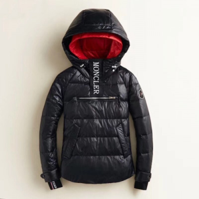 2018/19 Moncler Mens Down Padding - 몽클레어 남성 다운 패딩 Moc0314x.Size(M - 4XL)블랙