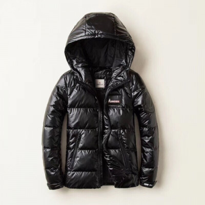 [1:1] Moncler 2018 Mens Down Padding - 몽클레어 남성 다운 패딩 Moc0315x.Size(M - 4XL)블랙