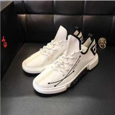 Y3 x Supreme 2018 Low-top Running Shoes - 요지야마모토 Y3 X 슈프림 로우탑 블랙 Y3/0012x.Size(240 - 285)화이트