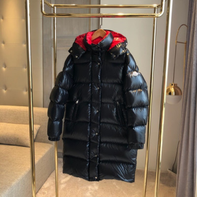 Moncler 2018 Mens  Long Down Padding - 몽클레어 남성 롱다운 패딩 Moc0333x.Size(M - 3XL)블랙