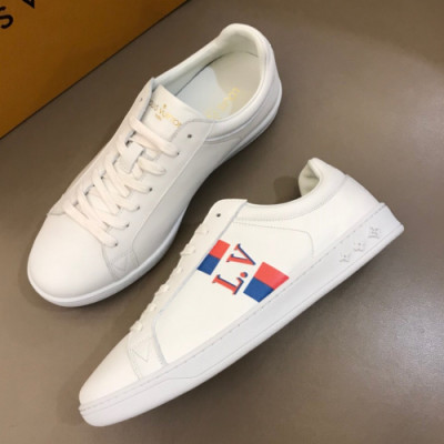 Louis Vuitton 2018 Mens Sneakers - 루이비통 신상 남성 스니커즈 Lou0586x.Size(240 - 275)화이트