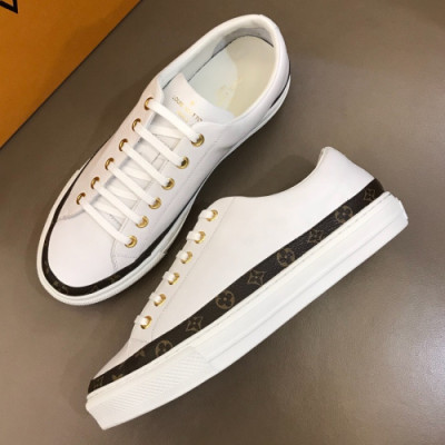 Louis Vuitton 2018 Mens Sneakers - 루이비통 신상 남성 스니커즈 Lou0592x.Size(240 - 270)화이트