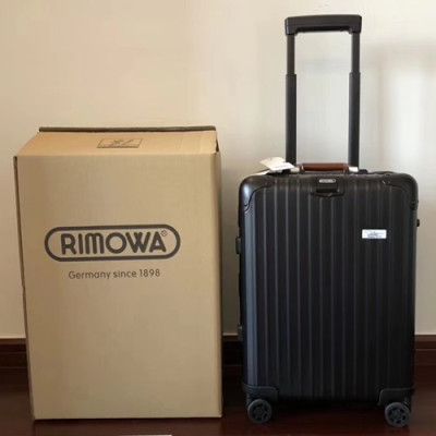 RIMOWA 747 Carrier,20/26/29 in - 리모와 747 남여공용 캐리어, RIMC0030,20/26/29 in,블랙