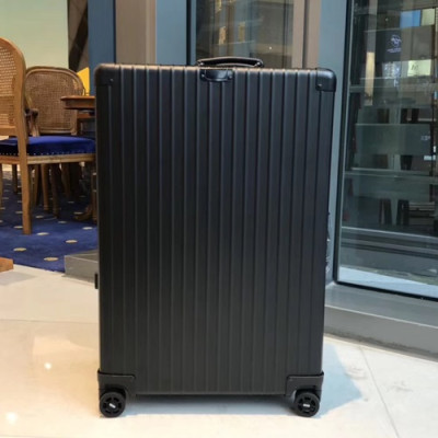 RIMOWA Classic Flight Carrier,20/24/29 in - 리모와 클래식 플라이트 남여공용 캐리어, RIMC0039,20/24/29 in,블랙