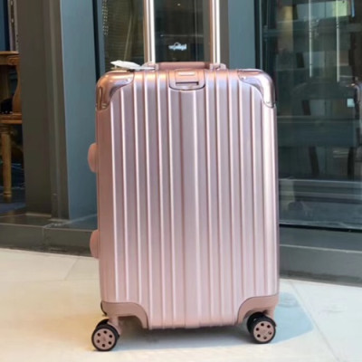 RIMOWA  Carrier,20/24/26/29 in - 리모와 남여공용 캐리어, RIMC0044,20/24/26/29 in,로즈골드