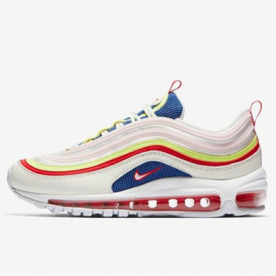 Nike 2018 Airmax 97 Koduro  - 나이키 에어맥스 97 코듀로이 Nik0054x.Size(225 - 290)화이트