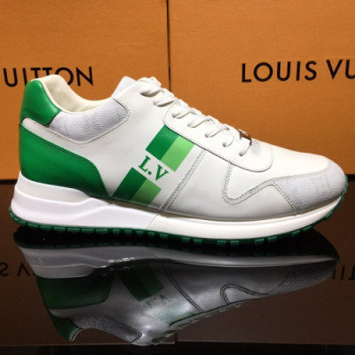 [매장판] Louis Vuitton 2019 Mens Monogram Sneakers/Runner - 루이비통 신상 남성 모노그램 스니커즈/런닝화 Lou0662x.Size(240 - 275)그린