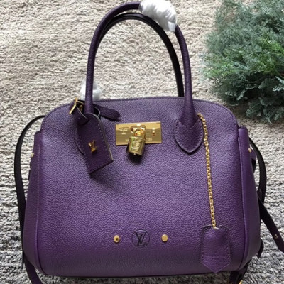 Louis Vuitton Milla Tote Shoulder Bag,23cm - 루이비통 밀라 토트 숄더백 M51684,LOUB0518,23cm,퍼플