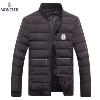 [매장판] Moncler 2019 Mens Down Padding - 몽클레어 남성 다운 패딩 Moc0373x.Size(M - 3XL)블랙