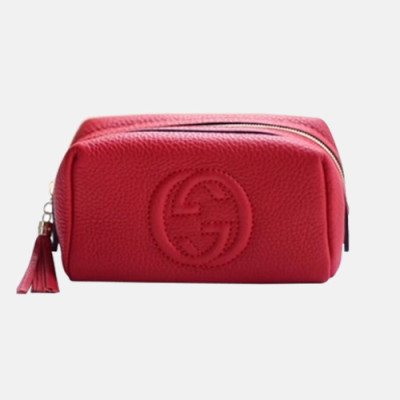 Gucci 2018 Ladies Soho Pouch 308636 - 구찌 신상 여성 소호 파우치 Guc0574x.18CM.레드