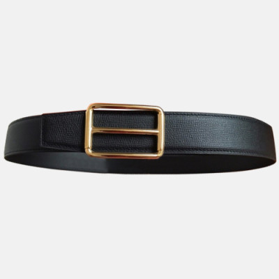 Hermes 2019 Mens Reversible Togo Leather Constance Belt - 에르메스 남성 리버시블 토고가죽  콘스탄스 벨트 Her0074x.Size(3.8CM).3컬러(블랙금장/블랙은장/브라운은장)