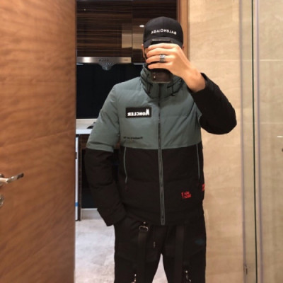 Moncler 2019 Mens Down Padding - 몽클레어 남성 다운 패딩 Moc0379x.Size(m - 3xl).블루