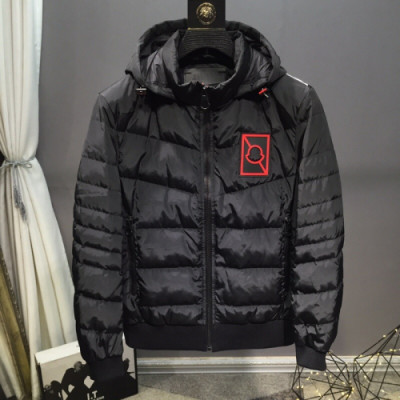 Moncler 2019 Mens Down Padding - 몽클레어 남성 다운 패딩 Moc0384x.Size(m - 3xl).블랙