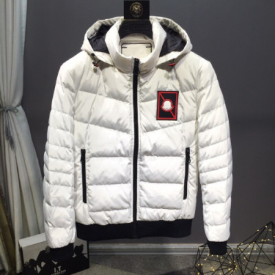 Moncler 2019 Mens Down Padding - 몽클레어 남성 다운 패딩 Moc0385x.Size(m - 3xl).화이트