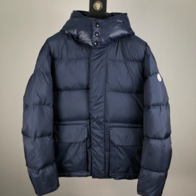 Moncler 2019 Mens Down Padding - 몽클레어 남성 다운 패딩 Moc0386x.Size(m - 3xl).네이비