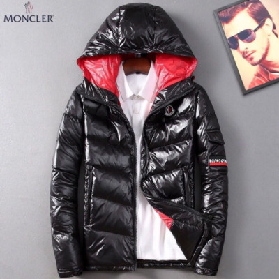 Moncler 2019 Mens Down Padding - 몽클레어 남성 다운 패딩 Moc0394x.Size(m - 3xl).2컬러(블랙/레드)