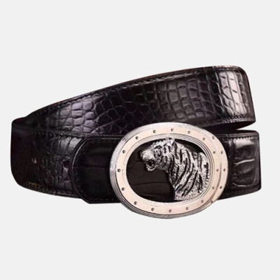 Stefano Ricci 2019 Mens Business Leather Belt - 스테파노리치 남성 비지니스 자동 버클 레더 벨트 Ste0031x.Size(5.0cm).2컬러(블랙은장/브라운금장)