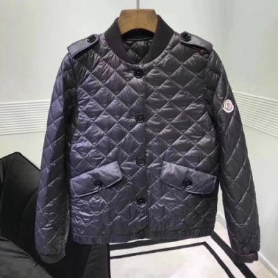 Moncler 2018 Ladies Down Padding - 몽클레어 여성 다운 패딩 Moc0401x.Size(s - l).2컬러(올리브/네이비)