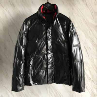 Fendi 2019 Mens Monster Down Padding - 펜디 남성 몬스터 다운 패딩 Fen0085x.Size(m - 4xl).블랙