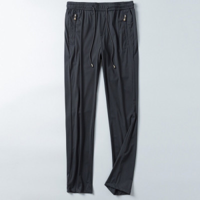 Fendi 2019 Mens Casual Trianing Pants - 팬디 남성 신상 캐쥬얼 트레이닝 팬츠 Fen0143x.Size(m - 4xl).블랙