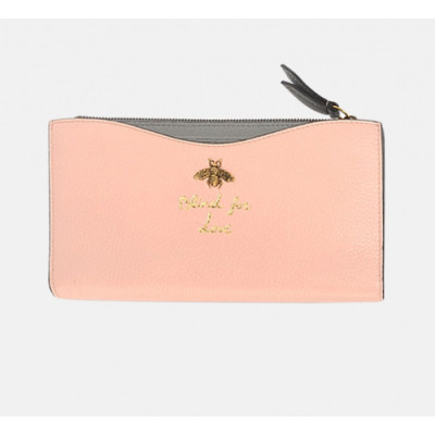 Gucci 2019 Womens Animualier Wallet Type Mini Clutch - 구찌 여성 애니멀리어 지갑형 미니 클러치 Guc0931x.Size(21cm).인디언핑크