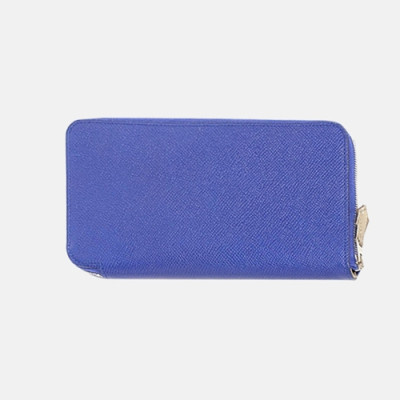 Hermes 2019 Womens Silk in Zippy Long Purse - 에르메스 여성 실크인 지피 장지갑 Her0243x.Size(20cm).퍼플