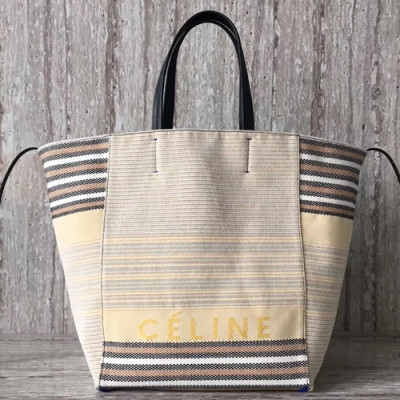 Celine Tote Shoulder Shopper Bag,37CM - 셀린느 마 토트 숄더 쇼퍼백 ,2207-1,37CM,베이지