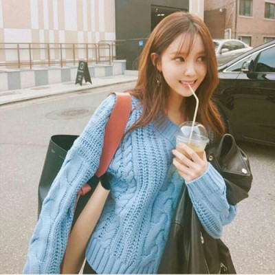 Celine Leather Two-tone Bucket Tote Bag,37CM - 셀린느 레더 투톤 버킷 여성용 토트백 ,CELB0023,37CM,다크베이지 - 효민