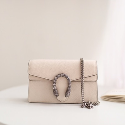 Gucci Dionysus Women Super Mini Shoulder Bag,16.5CM - 구찌 디오니소스 여성용 슈퍼 미니 숄더백 476432,GUB0526 ,16.5cm,화이트