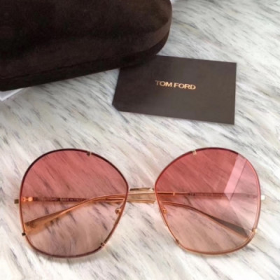 TomFord 2019 Mm/Wm Trendy Metal Frame Eyewear - 톰포드 남자 트렌디 메탈 프레임 선글라스 Tomf003x.Size(61-14-153).5컬러