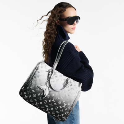 루이비통 여성 카멜 온더고 M11847 - Louis vuitton Womens Onthego MM - lvb290x