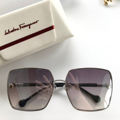 [프리미엄]Salvatore Ferragamo 2019 Mm/Wm Modern Acrylic Frame Eyewear - 살바토레 페라가모 남자 모던템 아크릴 프레임 선글라스 Fer0268x.Size(64-15-140).7컬러