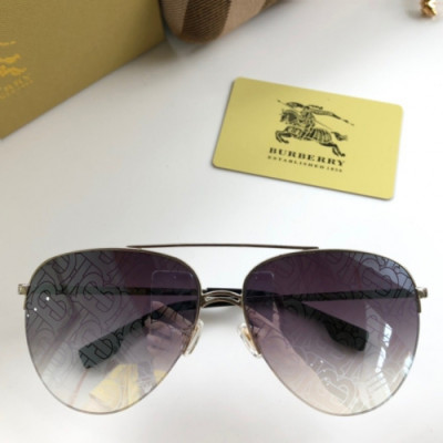 [매장판]Burberry 2019 Mm/Wm Logo Metal Frame Eyewear - 버버리 남자 로고 메탈 프레임 아이웨어 Bur0757x.Size(57-12-140).5컬러