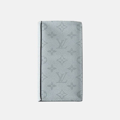 Louis Vuitton 2019 Discovery Pochette Brazza Wallet M30297 - 루이비통 남여공용 디스커버리 포쉐트 브라짜 월릿 LOUW0051.Size(19cm).화이트