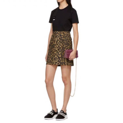 Miumiu Ladies Casual Skirts - 미우미우 여성 캐쥬얼 스커트 - miu171x