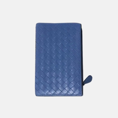 Bottega Veneta 2019 Womens Wallet - 보테가베네타 여성용 중지갑 2017-BVW0001.블루