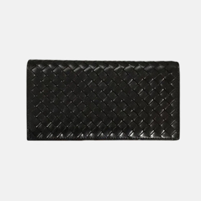 Bottega Veneta 2019 Wallet - 보테가베네타 남여공용 장지갑 2040-BVW0010.19cm,블랙