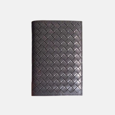 Bottega Veneta 2019 Passeport  Case - 보테가베네타 남여공용 여권지갑 BVW0031.14cm.그레이