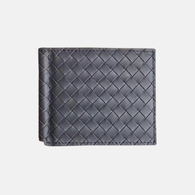 Bottega Veneta 2019 Card Holder - 보테가베네타 남여공용 카드 홀더 BVW0040,11cm.그레이