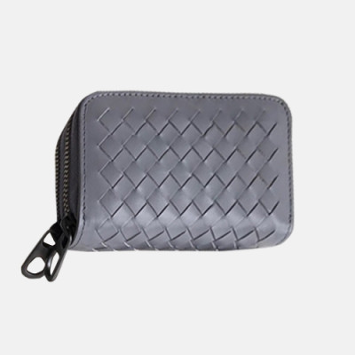 Bottega Veneta 2019 Key Holder / Coin Purse - 보테가베네타 남여공용 키 홀더/코인 퍼스 120746-BVW0051,12cm.그레이