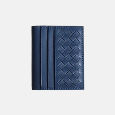 Bottega Veneta 2019 Wallet / Passeport  Case / Card Purse - 보테가베네타 남여공용 반지갑 / 여권지갑 / 카드 퍼스  442257-BVW0058.블루