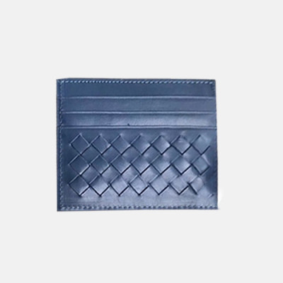 Bottega Veneta 2019 Card Purse - 보테가베네타 남여공용 카드 퍼스 BVW0065.블루