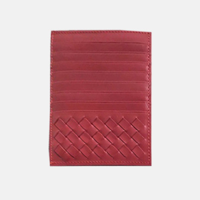 Bottega Veneta 2019 Card Purse / Wallet - 보테가베네타 남여공용 카드 퍼스/월릿 162156-BVW0068.레드