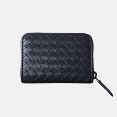 Bottega Veneta 2019 Coin Purse - 보테가베네타 남여공용 코인 퍼스 114075-BVW0078,10cm.다크네이비