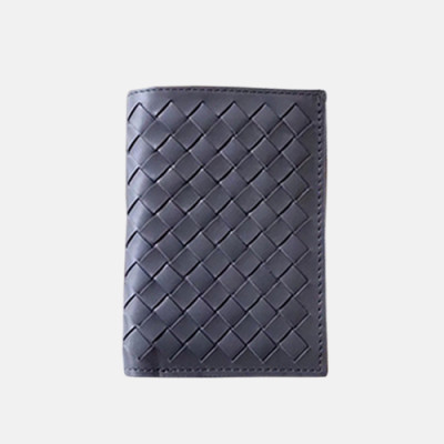 Bottega Veneta 2019 Wallet - 보테가베네타 남여공용 반지갑 402652-BVW0109.11cm.그레이