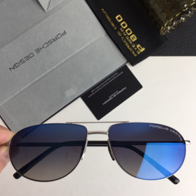 Porsche design 2019 Mens Basic Metal Frame Eyewear - 포르쉐 디자인 남성 베이직 메탈 프레임 아이웨어 Pors002x.Size(62-16-140).6컬러