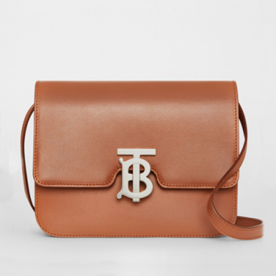 Burberry 2019 TB Shoulder Bag, 21cm - 버버리 2019 TB 여성용 숄더백,BURB0284,21cm,라이트브라운