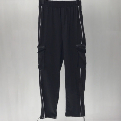 Nike x Ambushi 2019 Mens Casual Cotton Training Pants - 나이키 x 앰부시 남성 캐쥬얼 코튼 트레이닝 팬츠 Amb08x