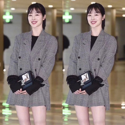 Burberry 2019 TB Shoulder Bag, 21cm - 버버리 2019 TB 여성용 숄더백,BURB0296,21cm,블랙 - 설리